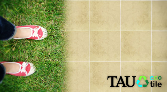 TAU eco tile TAU eco tile